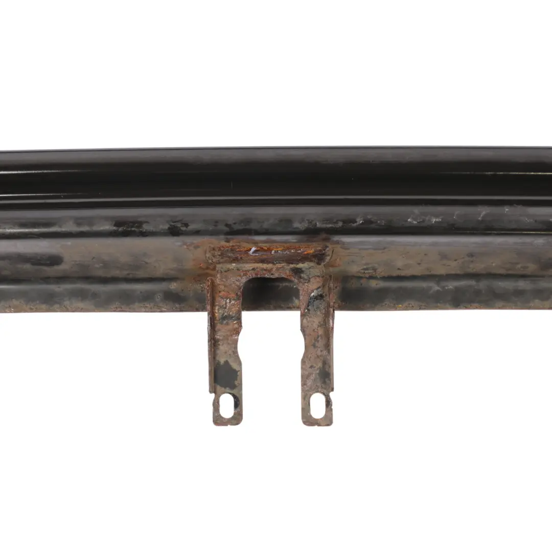 VW Volkswagen Eos 1F Front Bumper Carrier Support Reinforcement Bar - SKU 1Q0807109A - Part number 1Q0807109A