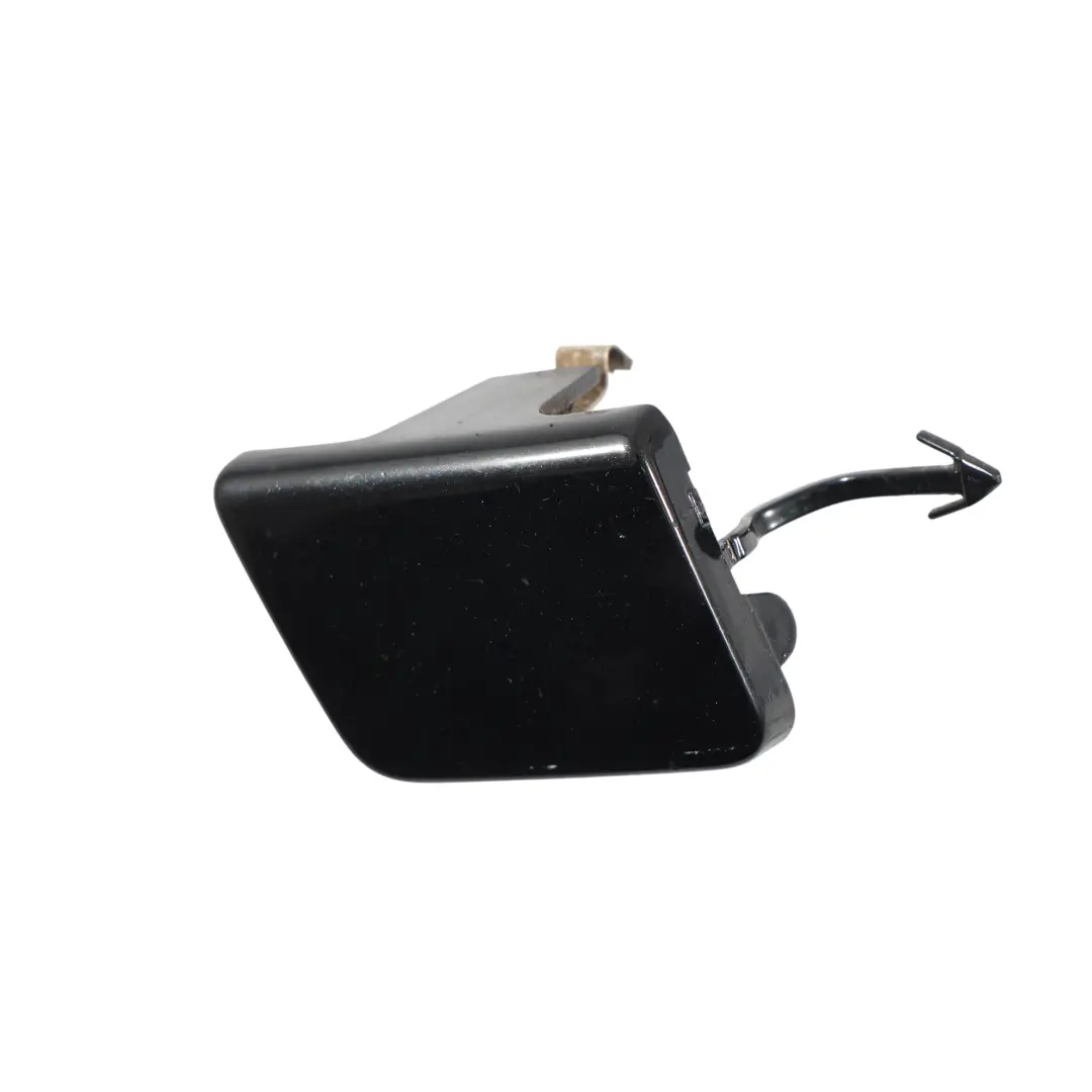 Copertura Gancio Traino Anteriore Nero Perla C9X per Volkswagen Eos con numero di parte 1Q0807241 Volkswagen Eos Copertura Gancio Traino Anteriore Nero Perla C9X - SKU 1Q0807241-DBL - Numero di parte 1Q0807241