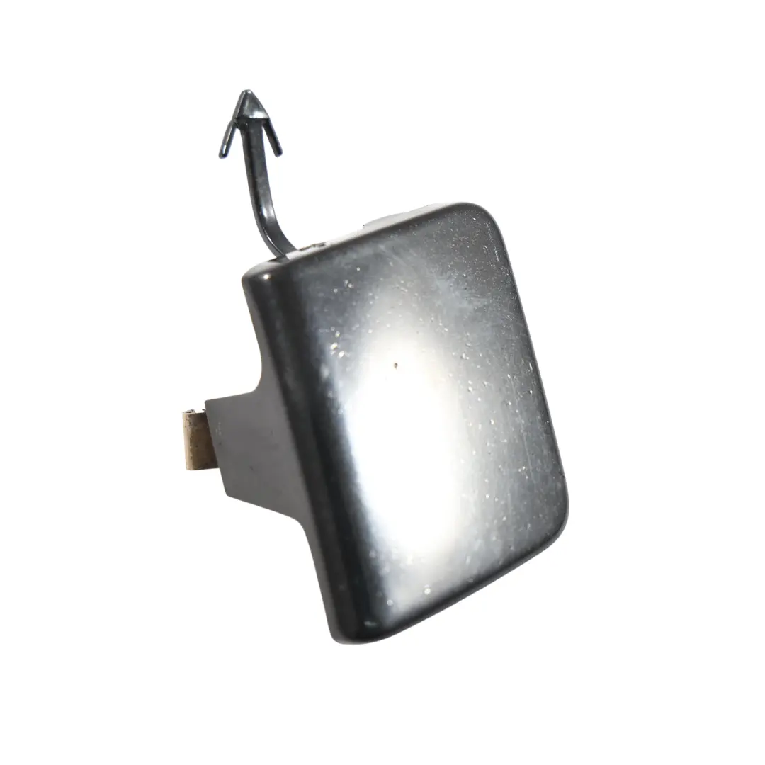 Cache Crochet Remorquage Avant Noir Perle C9X pour Volkswagen Eos à propos du numéro de pièce 1Q0807241 Volkswagen Eos Cache Crochet Remorquage Avant Noir Perle C9X - SKU 1Q0807241-DBL - Numéro de pièce 1Q0807241