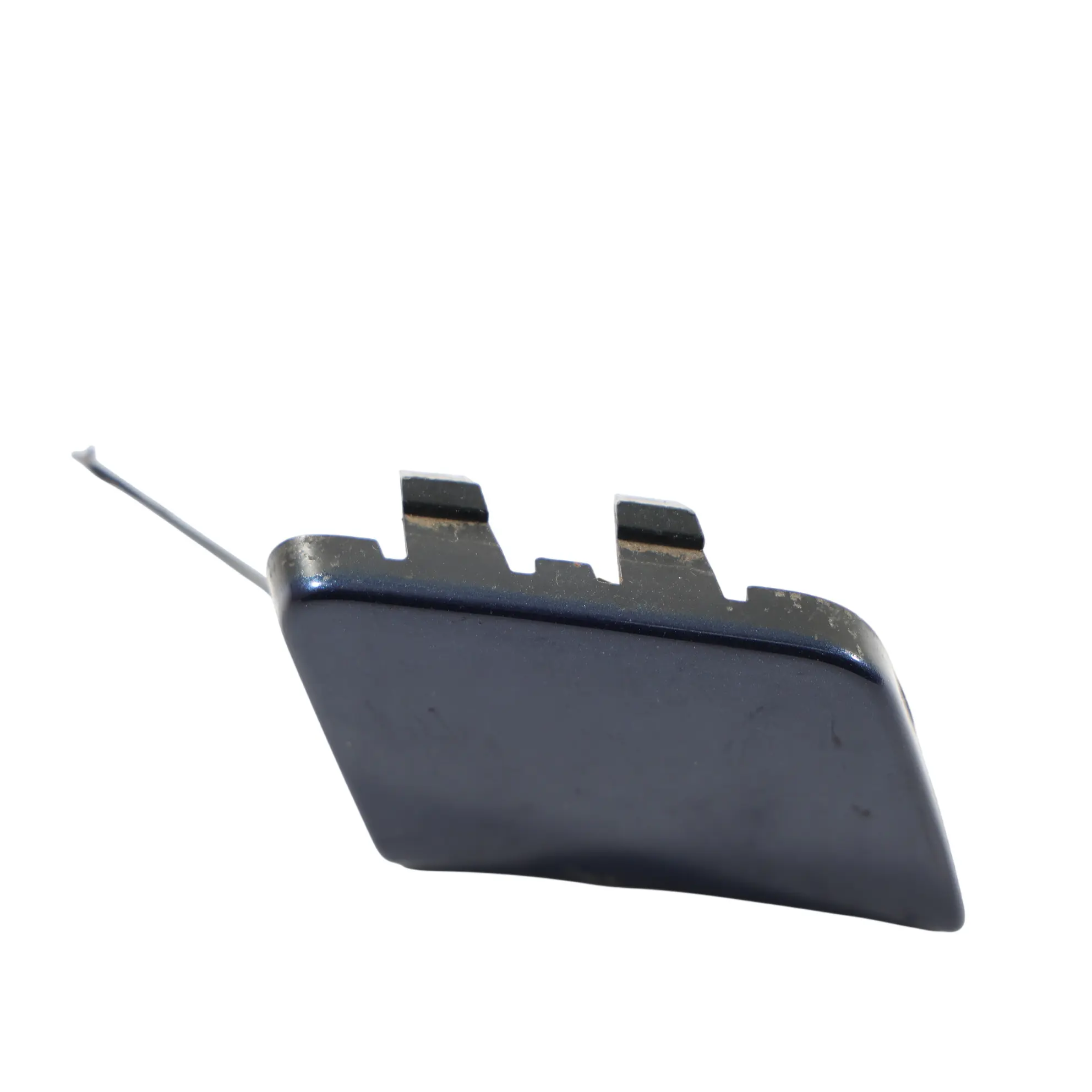 Volkswagen Eos Tapa Gancho Remolque Parachoques Delantero Azul D5Q 1Q0807241