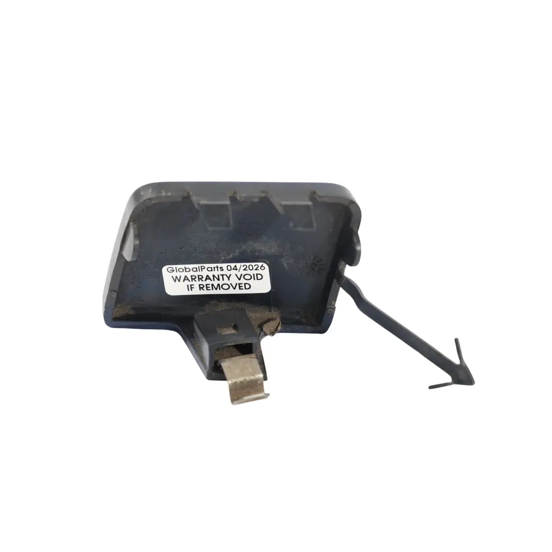 Volkswagen Eos Zaślepka Holownicza Przednia Niebieski - SKU 1Q0807241-SHBL - Numer Części 1Q0807241