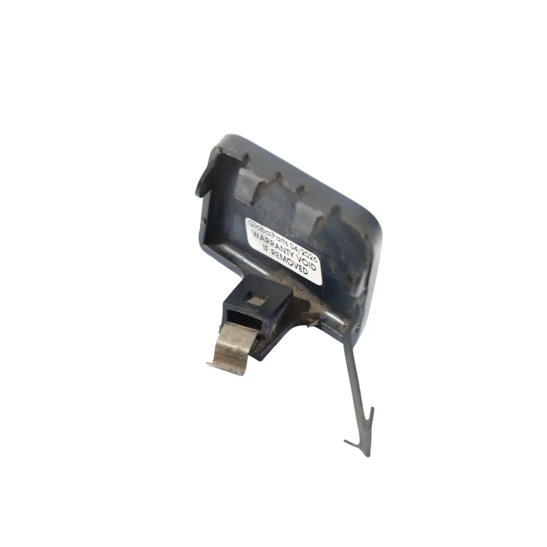 Volkswagen Eos Front Bumper Tow Eye Cover Cap Shadow Blue - D5Q - SKU 1Q0807241-SHBL - Part number 1Q0807241