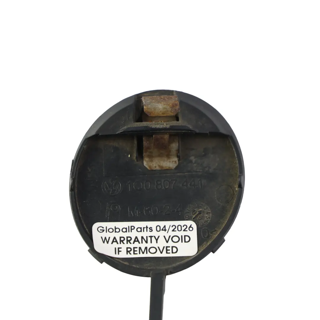 Volkswagen Eos Tapa Gancho Remolque Trasero Azul Sombra Metalico - SKU 1Q0807441-SHBL - Número de pieza 1Q0807441