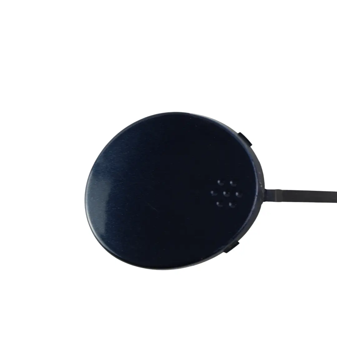 Volkswagen Eos Copri Gancio Traino Posteriore Blu Ombra Metallico D5Q - SKU 1Q0807441-SHBL - Numero di parte 1Q0807441