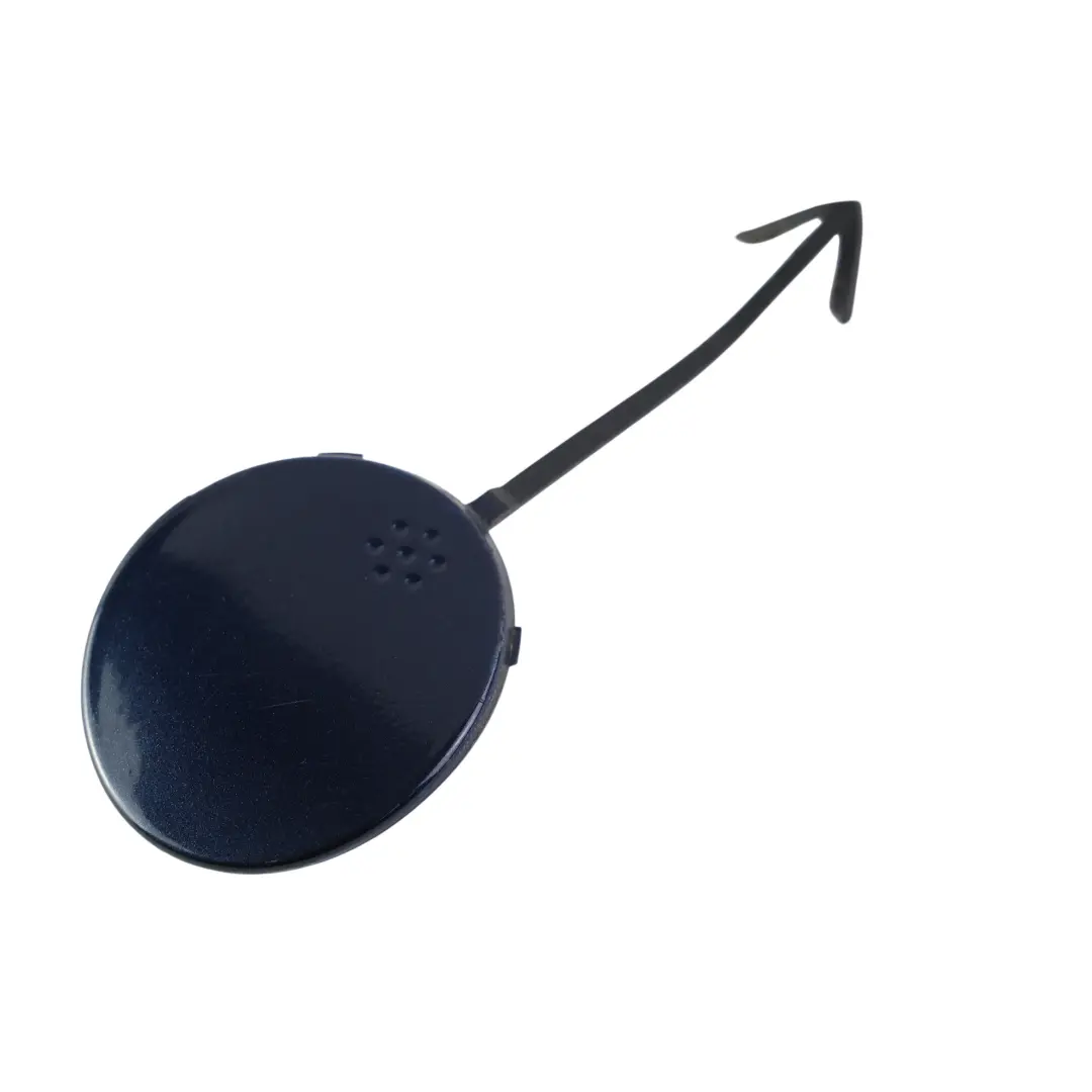 Cache Œillet Remorquage Arrière Bleu Ombre D5Q pour Volkswagen Eos à propos du numéro de pièce 1Q0807441 Volkswagen Eos Cache Œillet Remorquage Arrière Bleu Ombre D5Q - SKU 1Q0807441-SHBL - Numéro de pièce 1Q0807441