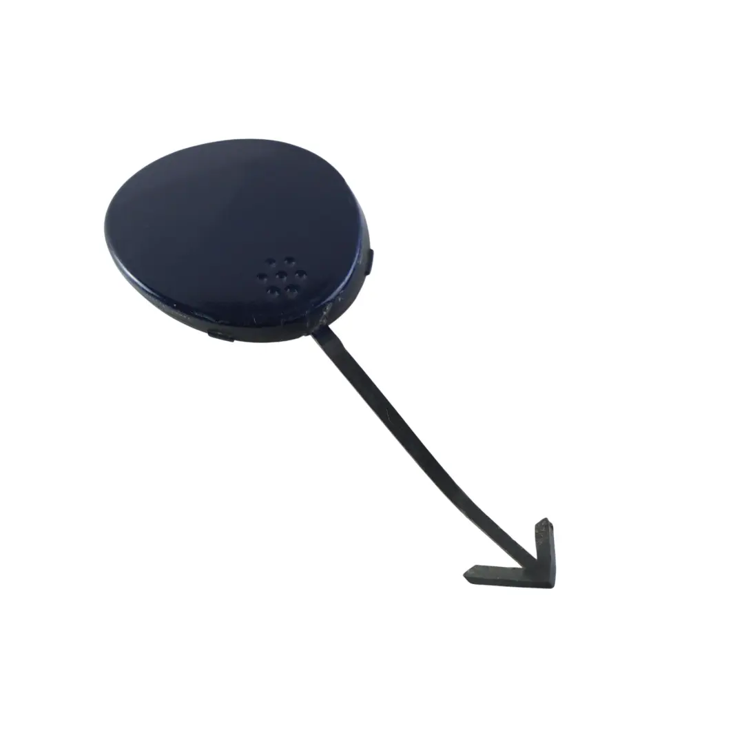 Volkswagen Eos Cache Œillet Remorquage Arrière Bleu Ombre D5Q - SKU 1Q0807441-SHBL - Numéro de pièce 1Q0807441