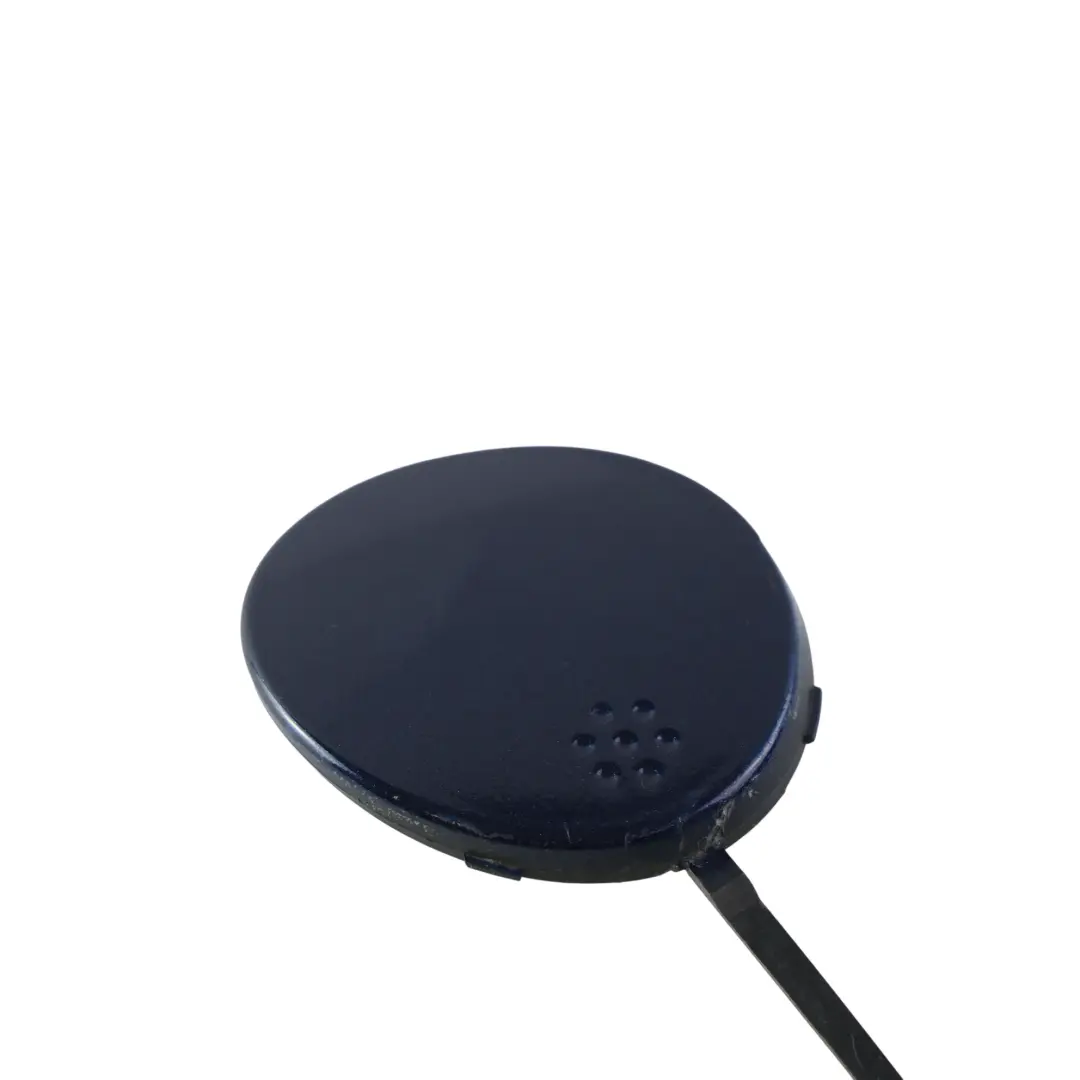 Cache Œillet Remorquage Arrière Bleu Ombre D5Q pour Volkswagen Eos à propos du numéro de pièce 1Q0807441 Volkswagen Eos Cache Œillet Remorquage Arrière Bleu Ombre D5Q - SKU 1Q0807441-SHBL - Numéro de pièce 1Q0807441