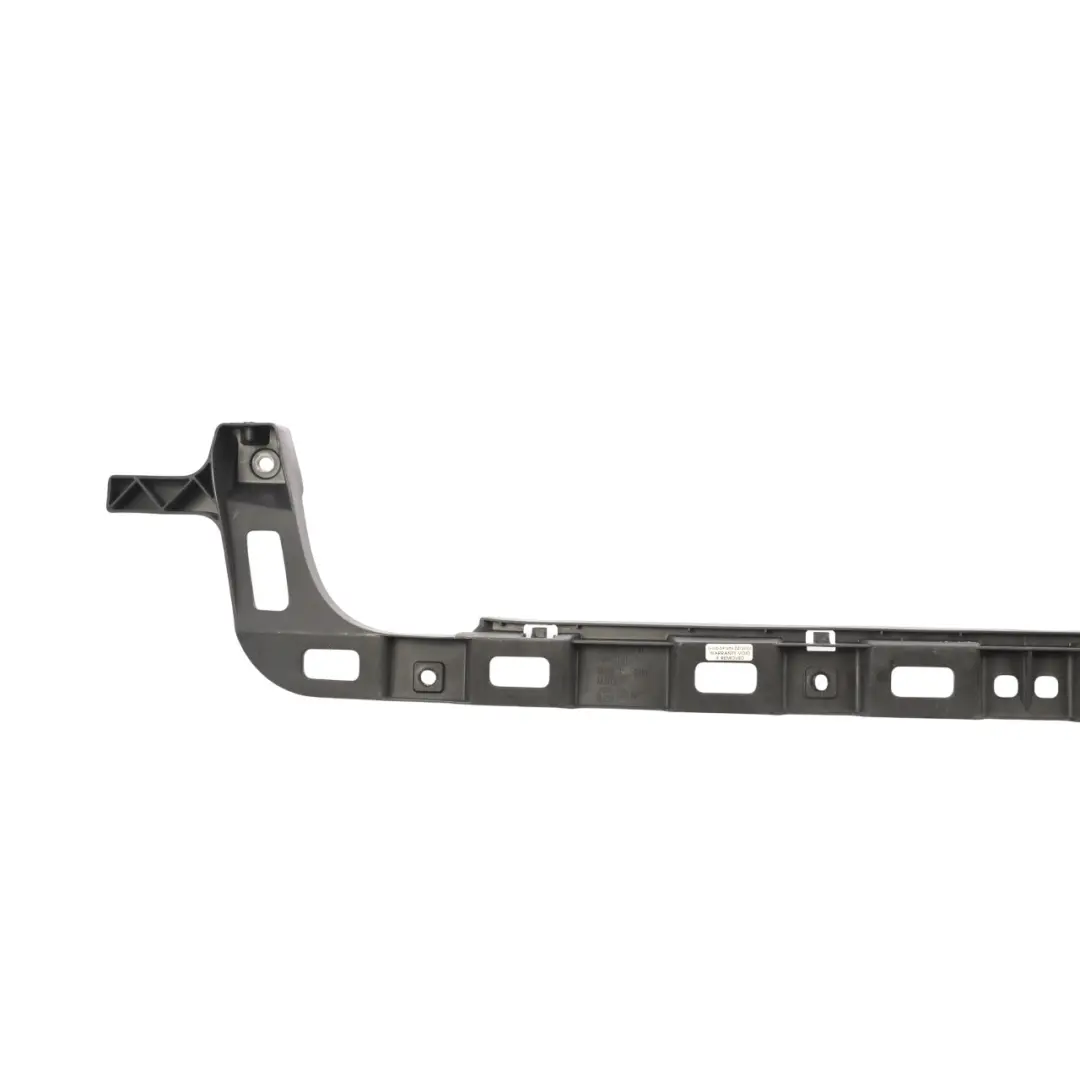 Volkswagen Eos 1F Support Fixation Pare-Chocs Arrière - SKU 1Q0807863A - Numéro de pièce 1Q0807863A