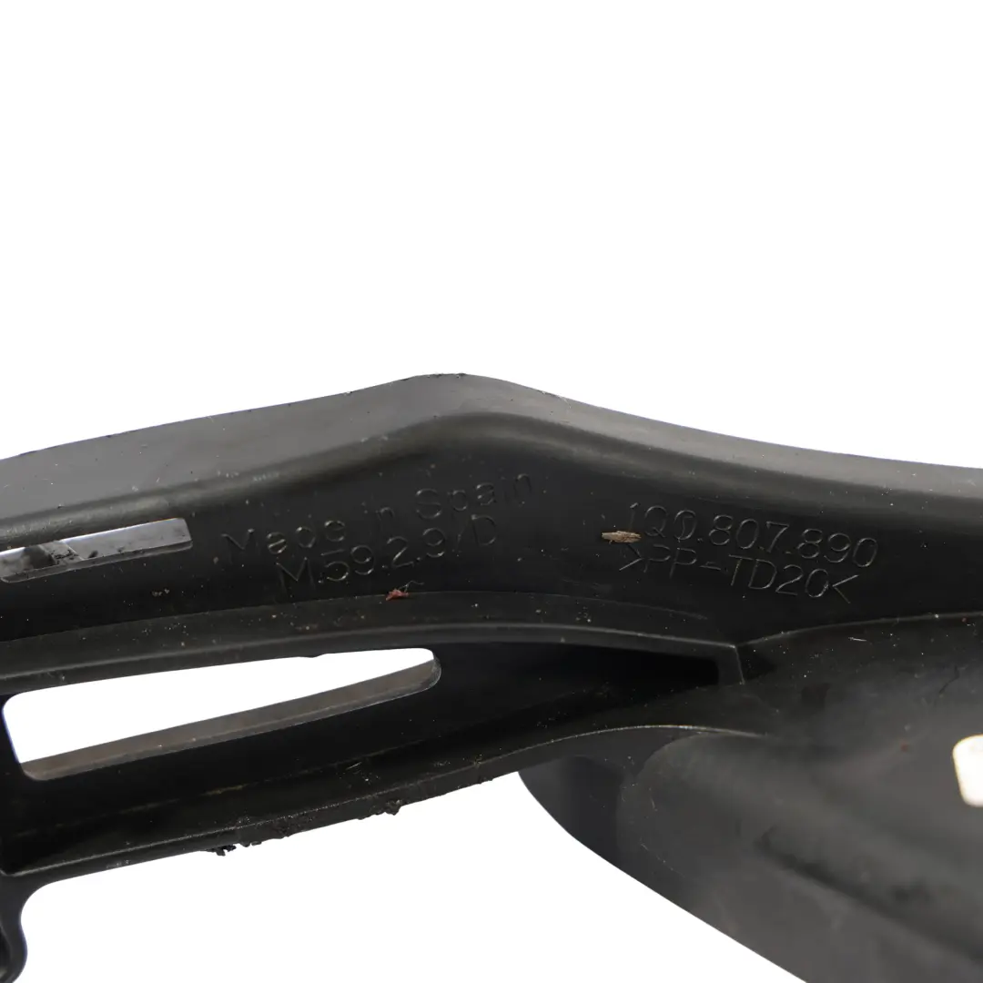 Volkswagen Eos Mocowanie Zderzaka Ślizg Lampy Prawy Przód 1Q0807889 - SKU 1Q0807890 - Numer Części 1Q0807890