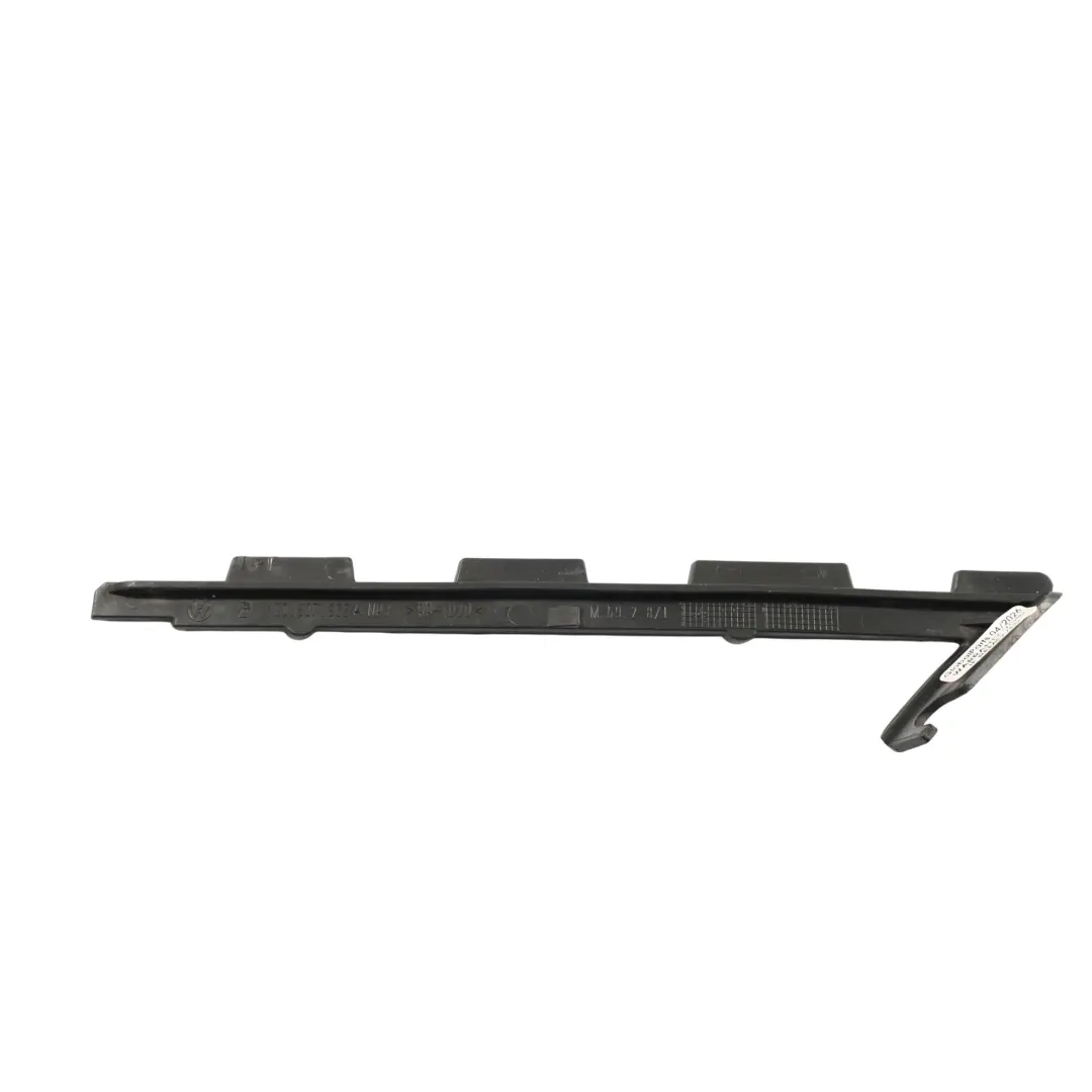 Volkswagen EOS Stoßstange Führungsschiene Halterung Vorne Links - SKU 1Q0807935A - Teilenummer 1Q0807935A