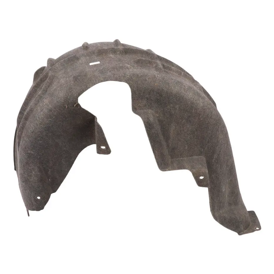 VW Volkswagen Eos 1F Wheel Arch Liner Housing Cover Rear Right O/S - SKU 1Q0810972 - Part number 1Q0810972