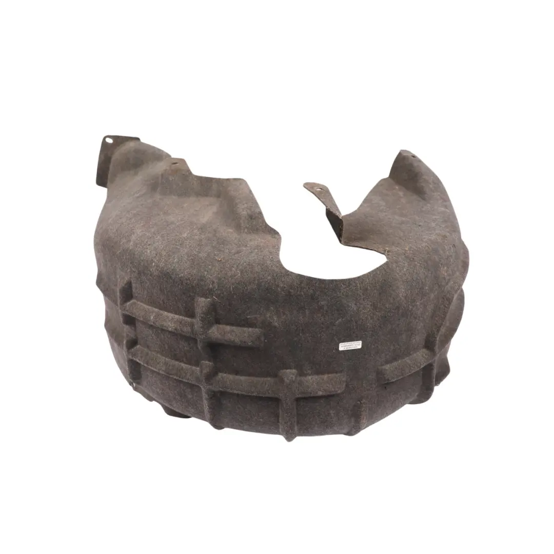 VW Volkswagen Eos 1F Wheel Arch Liner Housing Cover Rear Right O/S - SKU 1Q0810972 - Part number 1Q0810972