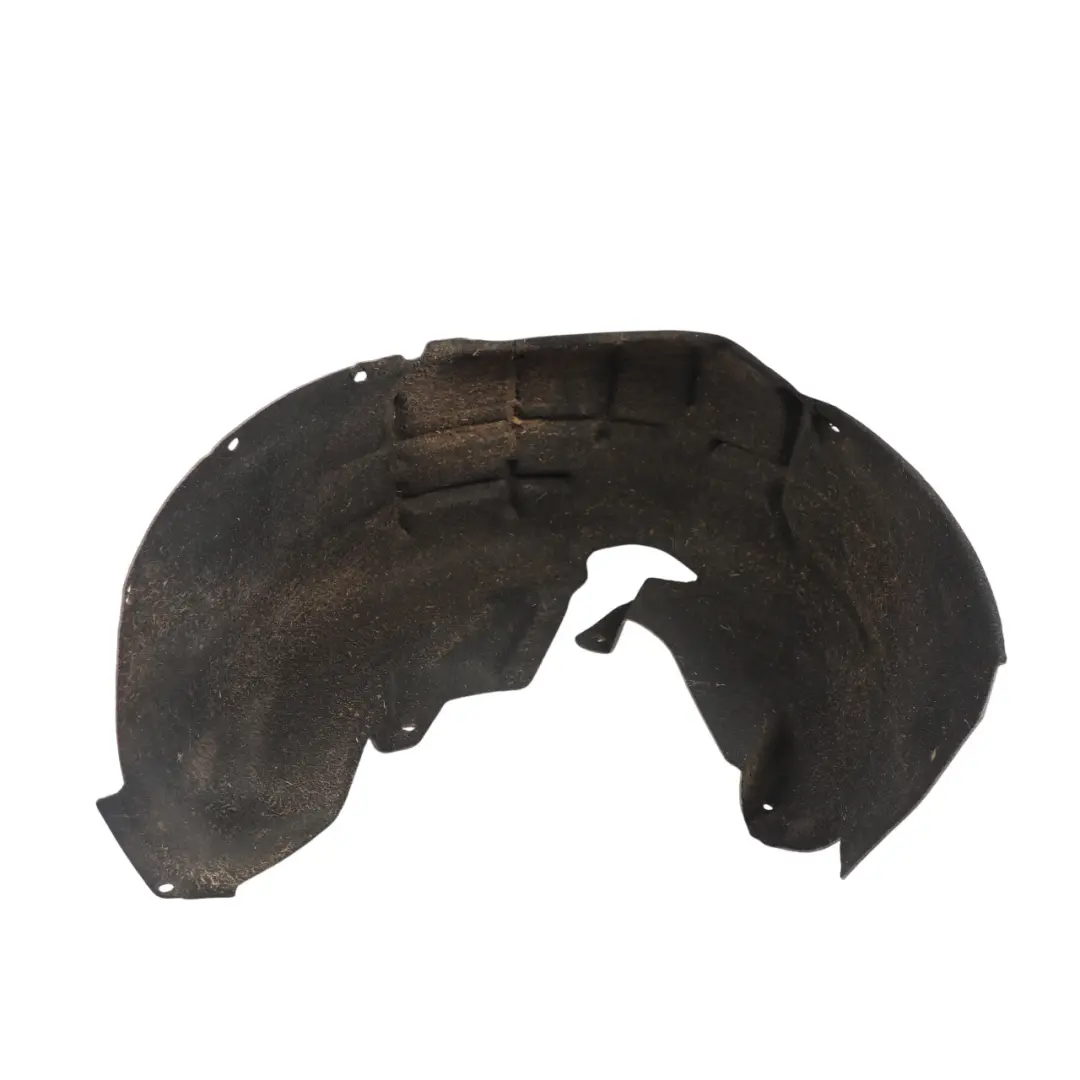 VW Volkswagen Eos 1F Wheel Arch Liner Housing Cover Rear Right O/S - SKU 1Q0810972 - Part number 1Q0810972