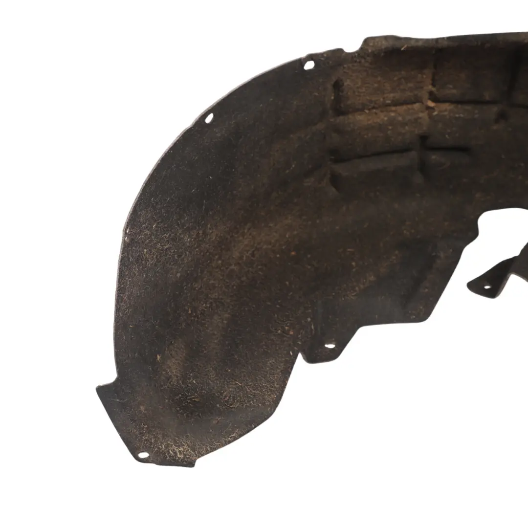 VW Volkswagen Eos 1F Wheel Arch Liner Housing Cover Rear Right O/S - SKU 1Q0810972 - Part number 1Q0810972