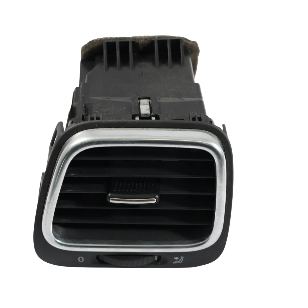 Volkswagen Eos 1F Scirocco 13 Dashboard Air Vent Grille Left N/S - SKU 1Q0819703G - Part number 1Q0819703G