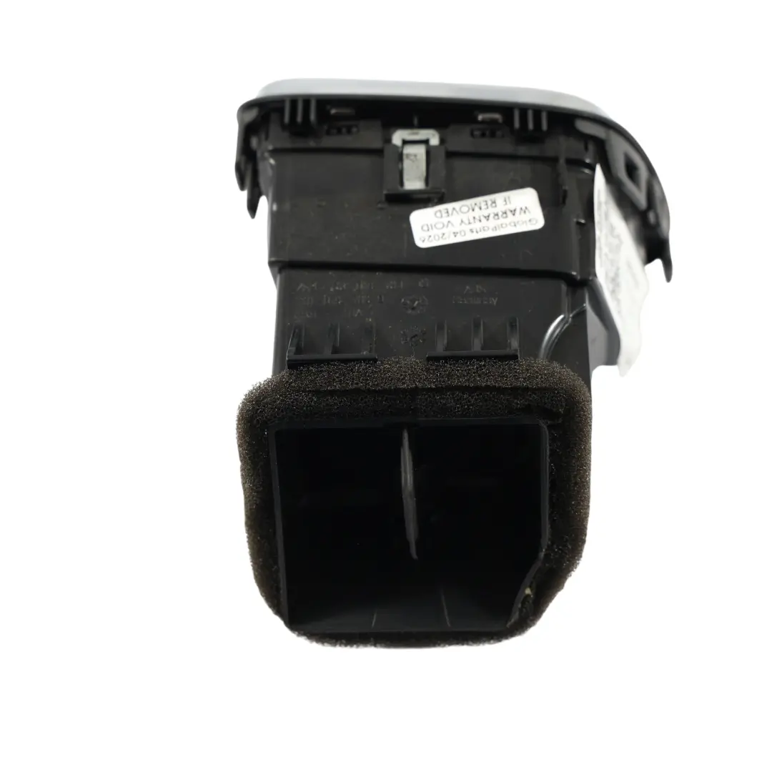 1F Scirocco 13 Rejilla Aire Salpicadero Izquierda para Volkswagen Eos con número de pieza 1Q0819703G Volkswagen Eos 1F Scirocco 13 Rejilla Aire Salpicadero Izquierda - SKU 1Q0819703G - Número de pieza 1Q0819703G