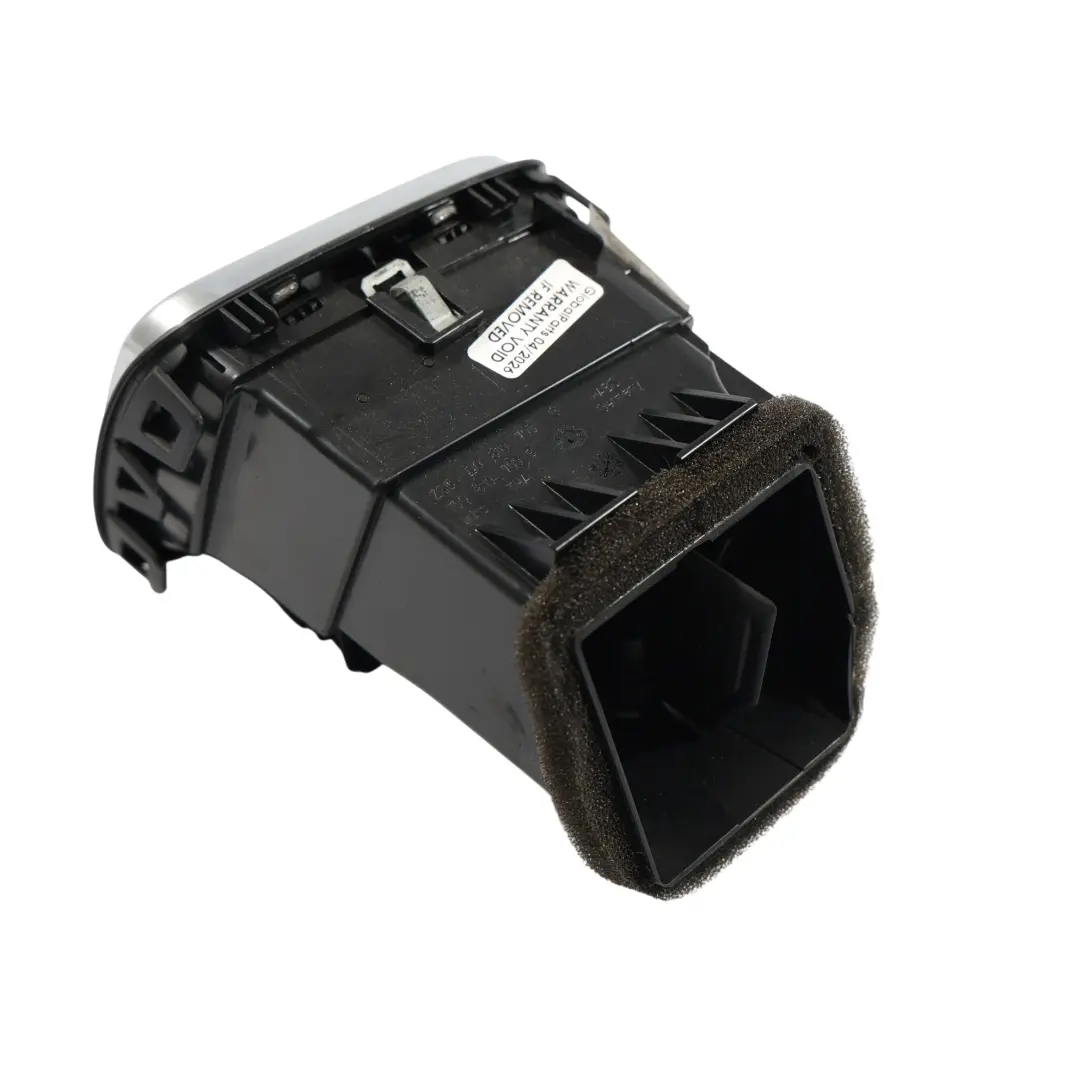 1F Scirocco 13 Rejilla Aire Salpicadero Izquierda para Volkswagen Eos con número de pieza 1Q0819703G Volkswagen Eos 1F Scirocco 13 Rejilla Aire Salpicadero Izquierda - SKU 1Q0819703G - Número de pieza 1Q0819703G