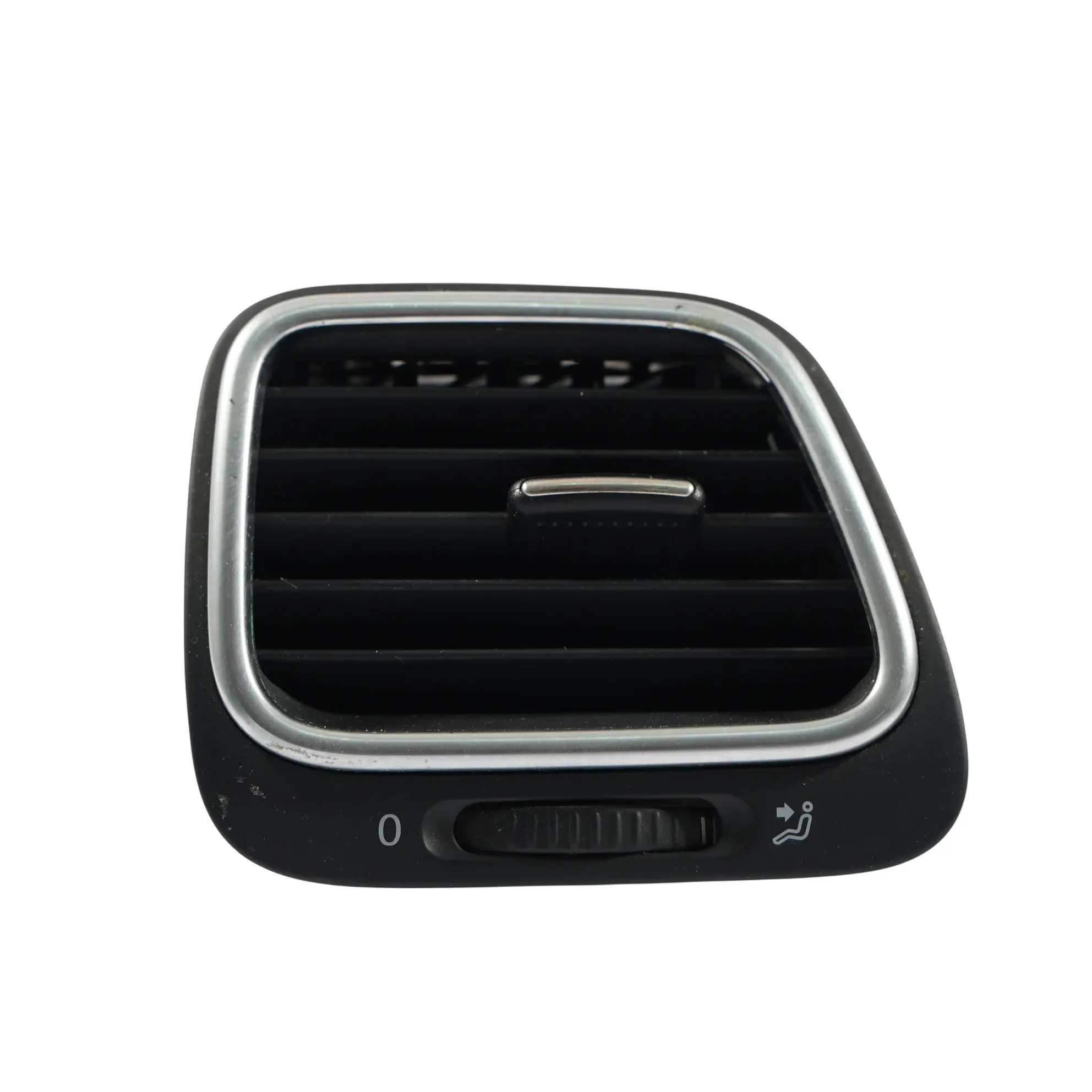 Volkswagen Eos 1F Scirocco 13 Grille Aération Tableau Bord Droite 1Q0819704G