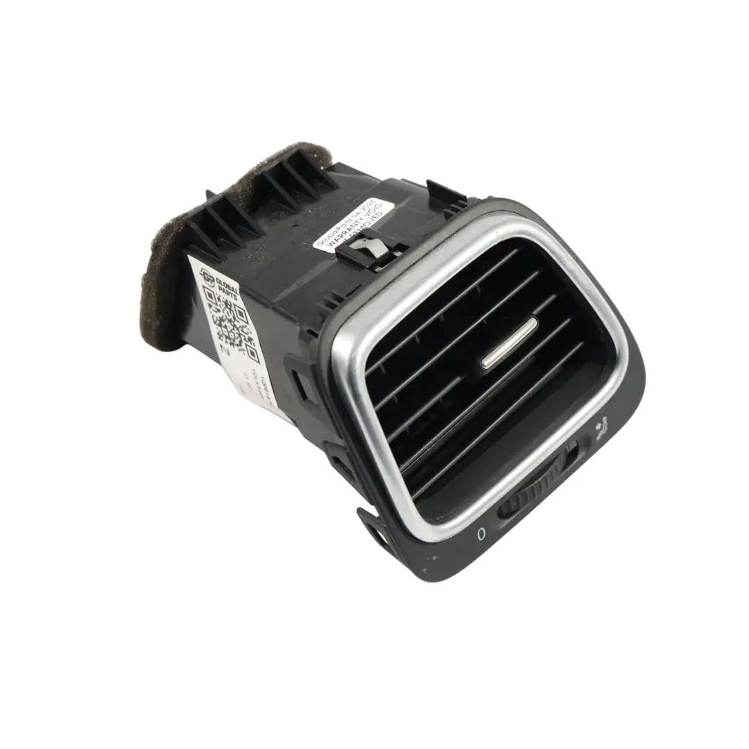 1F Scirocco 13 Rejilla Ventilación Salpicadero Derecha para Volkswagen Eos con número de pieza 1Q0819704G Volkswagen Eos 1F Scirocco 13 Rejilla Ventilación Salpicadero Derecha - SKU 1Q0819704G - Número de pieza 1Q0819704G