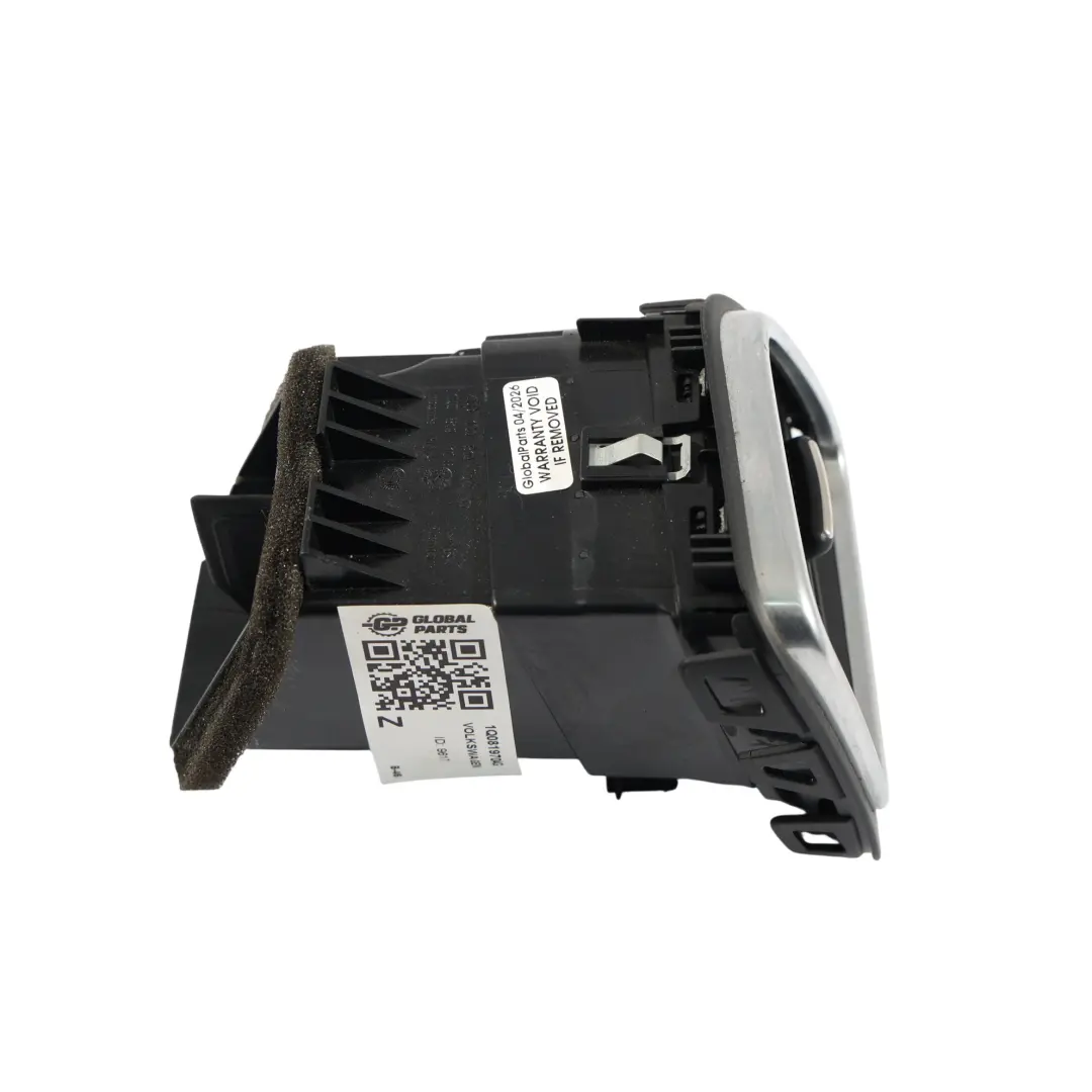 Volkswagen Eos 1F Scirocco 13 Armaturenbrett Lüftungsgitter Rechts - SKU 1Q0819704G - Teilenummer 1Q0819704G