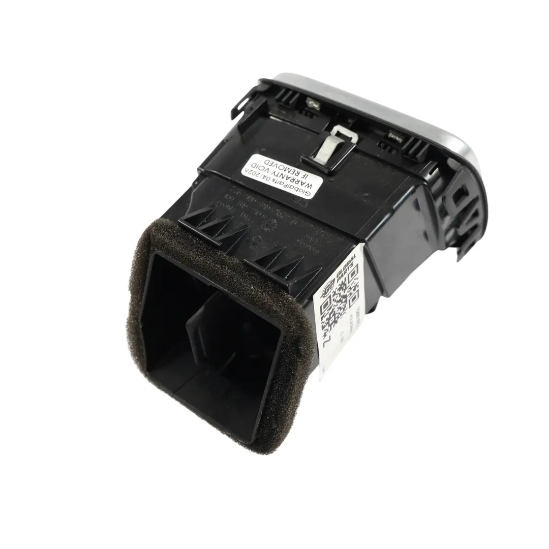 Volkswagen Eos 1F Scirocco 13 Rejilla Ventilación Salpicadero Derecha - SKU 1Q0819704G - Número de pieza 1Q0819704G