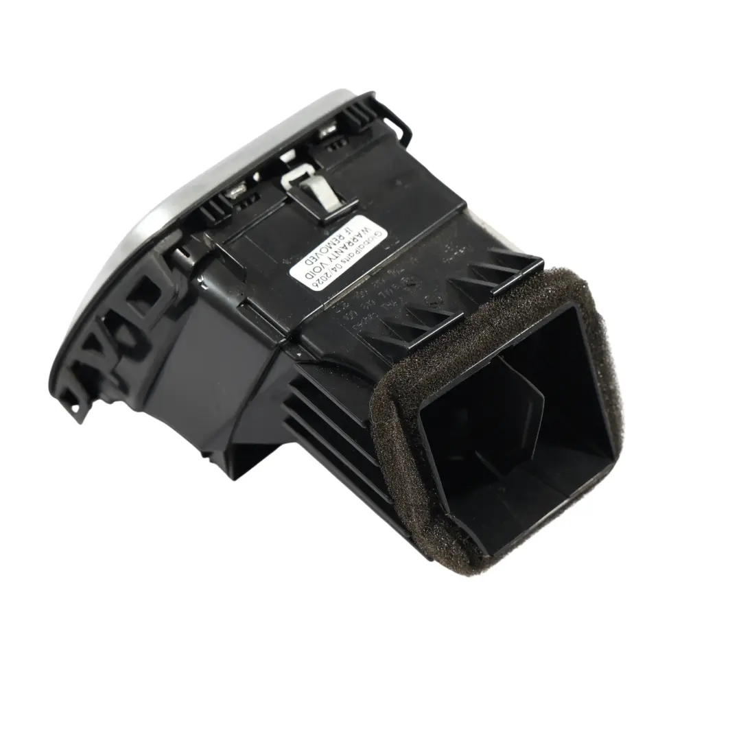 Volkswagen Eos 1F Scirocco 13 Armaturenbrett Lüftungsgitter Rechts - SKU 1Q0819704G - Teilenummer 1Q0819704G