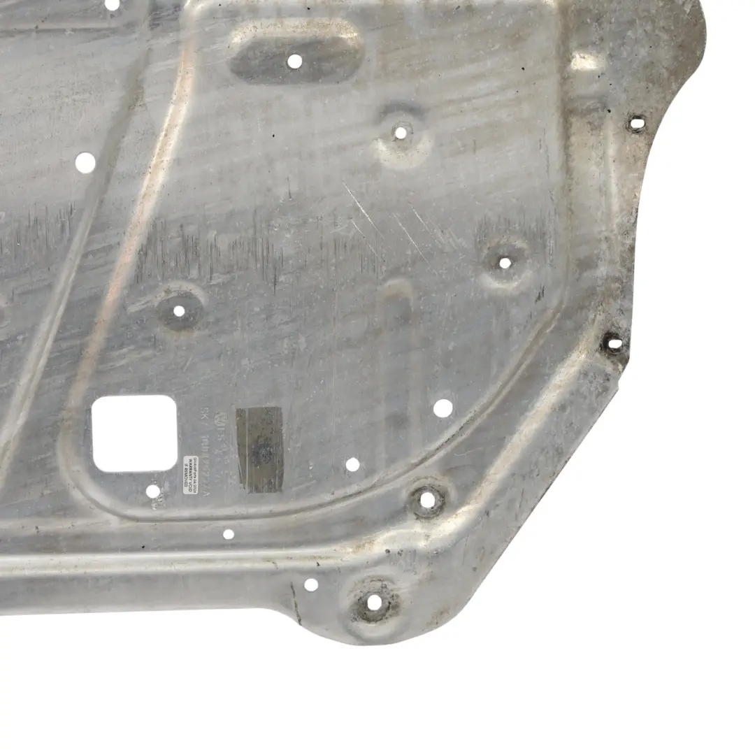 VW Volkswagen Eos Osłona Płyta Pod Silnik Izolacja Akustyczna - SKU 1Q0825237B - Numer Części 1Q0825237B
