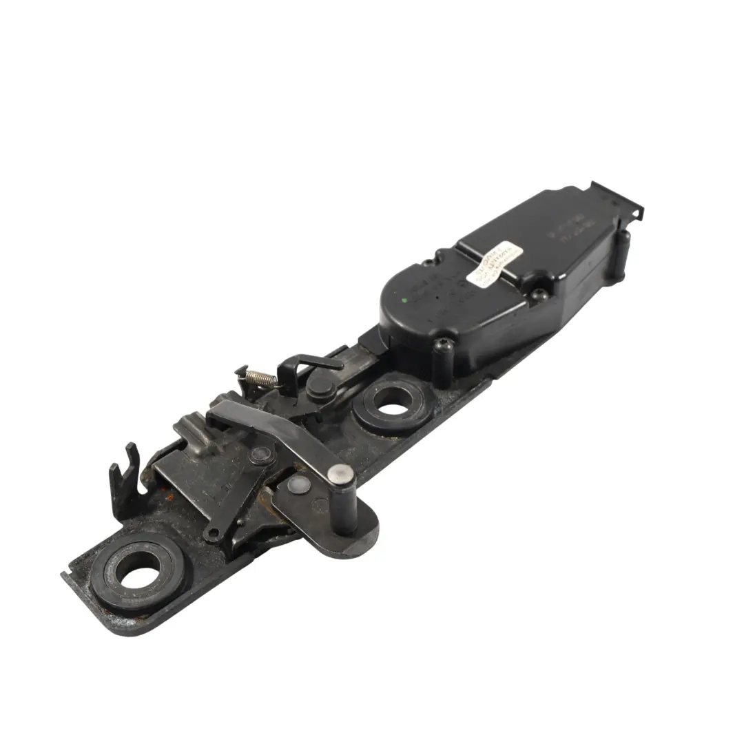 Volkswagen Eos 1F Mecanismo Cierre Cerradura Maletero Trasero - SKU 1Q0827383B - Número de pieza 1Q0827383B