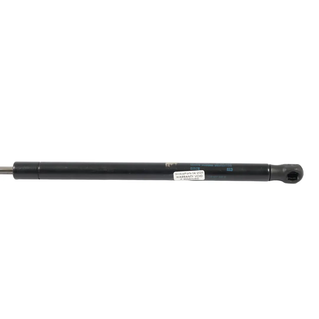VW Volkswagen Eos 1F Convertible Boot Lid Tailgate Support Gas Strut - SKU 1Q0827550B - Part number 1Q0827550B