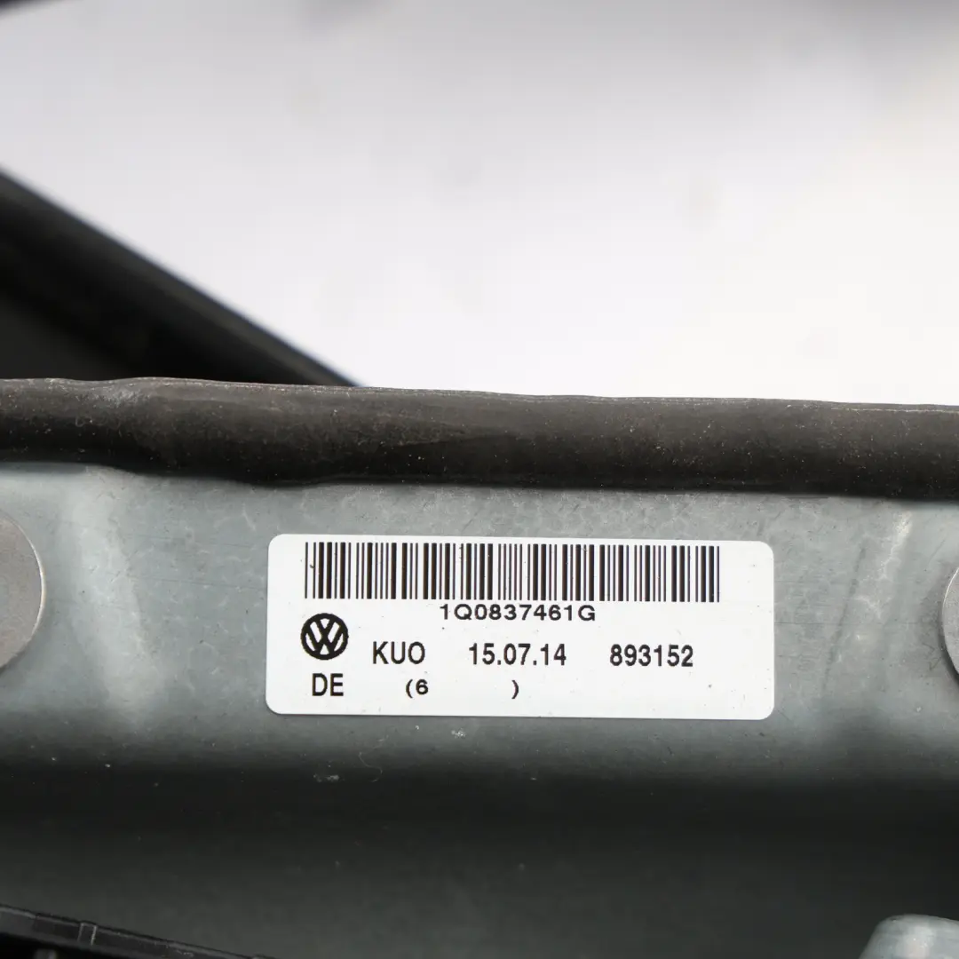 Alzacristallo E Motore Sinistro Anteriore per Volkswagen Eos con numero di parte 1Q0837461D Volkswagen Eos Alzacristallo E Motore Sinistro Anteriore - SKU 1Q0837461D - Numero di parte 1Q0837461D