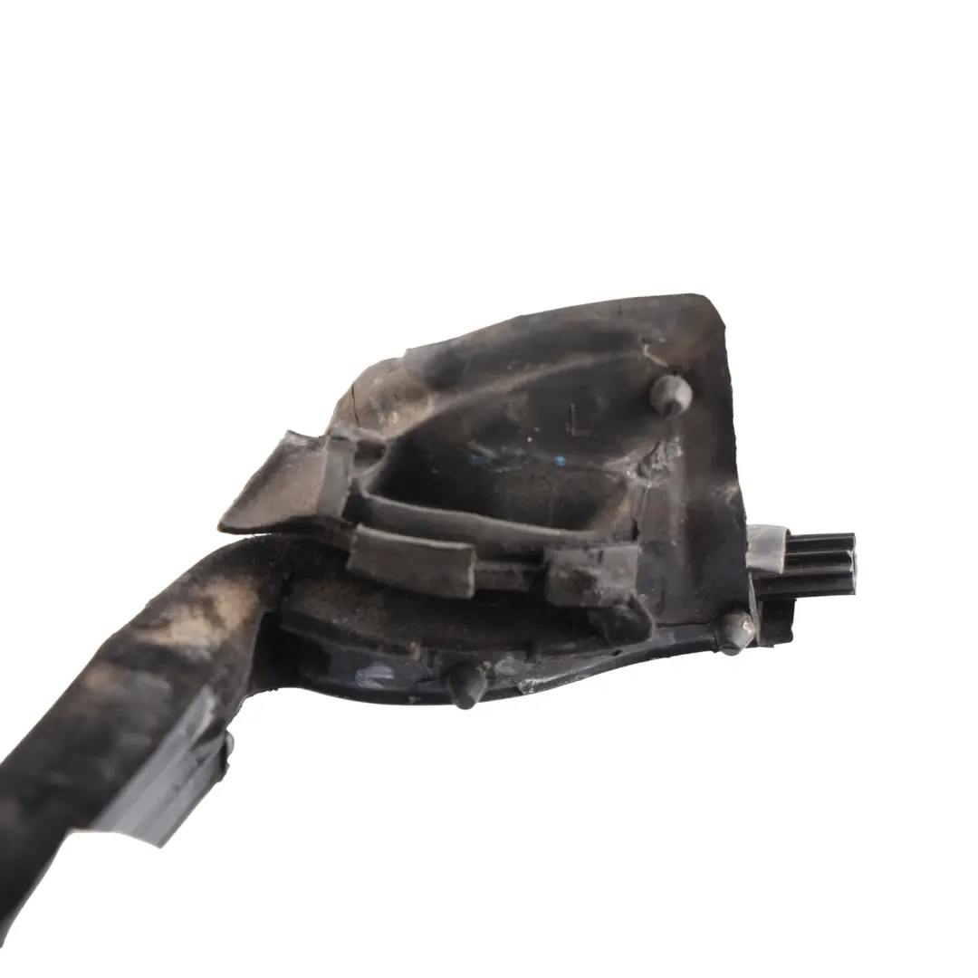 Volkswagen Eos 1F Fenster Dichtung Zierleiste Innen Links - SKU 1Q0837471C - Teilenummer 1Q0837471C
