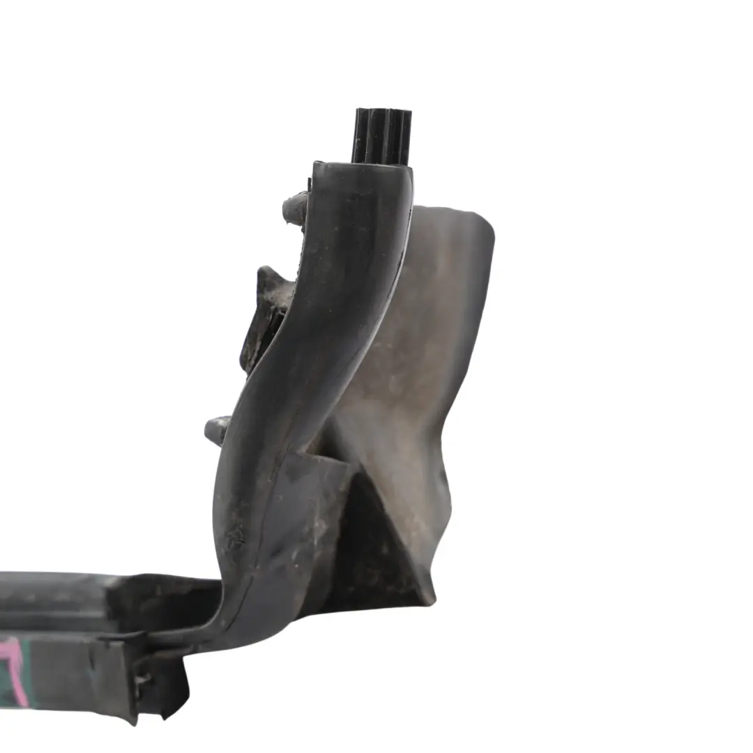 Volkswagen Eos 1F Window Aperture Strip Seal Moulding Inner Left N/S - SKU 1Q0837471C - Part number 1Q0837471C