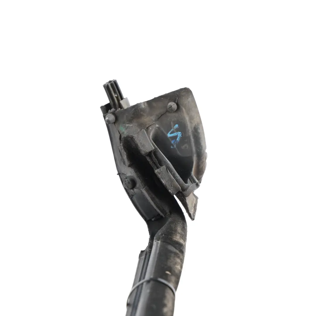 Volkswagen Eos 1F Listwa Uszczelka Szyby Wewnętrzna Prawa - SKU 1Q0837472C - Numer Części 1Q0837472C