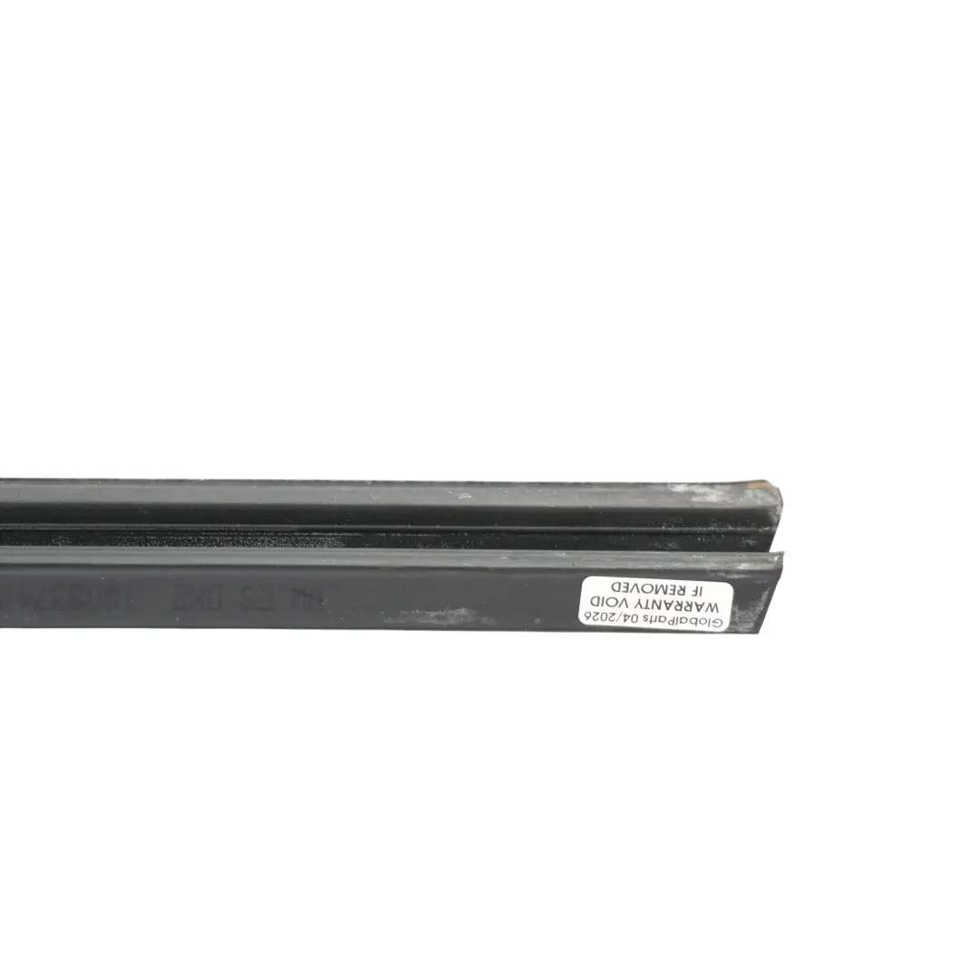 1F Fensterdichtung Zierleiste Innen Rechts für Volkswagen Eos mit Teilenummer 1Q0837472C Volkswagen Eos 1F Fensterdichtung Zierleiste Innen Rechts - SKU 1Q0837472C - Teilenummer 1Q0837472C