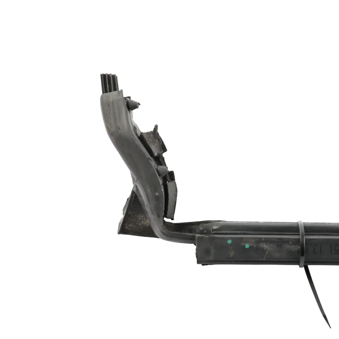 Volkswagen Eos 1F Window Aperture Strip Seal Moulding Inner Right O/S - SKU 1Q0837472C - Part number 1Q0837472C