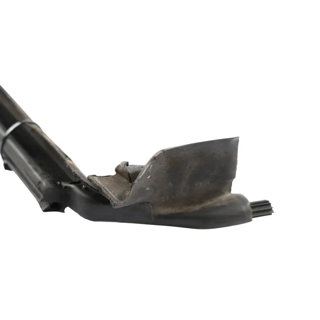 Volkswagen Eos 1F Window Aperture Strip Seal Moulding Inner Right O/S - SKU 1Q0837472C - Part number 1Q0837472C