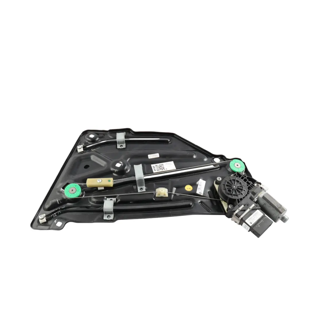 1F Rear Window Glass Regulator Lifter Left N/S to VW Volkswagen Eos with Part number 1Q0839401A VW Volkswagen Eos 1F Rear Window Glass Regulator Lifter Left N/S - SKU 1Q0839401A - Part number 1Q0839401A