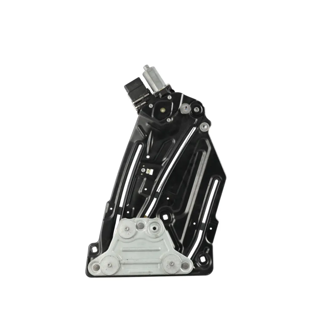 VW Volkswagen Eos 1F Rear Window Glass Regulator Lifter Left N/S - SKU 1Q0839401A - Part number 1Q0839401A