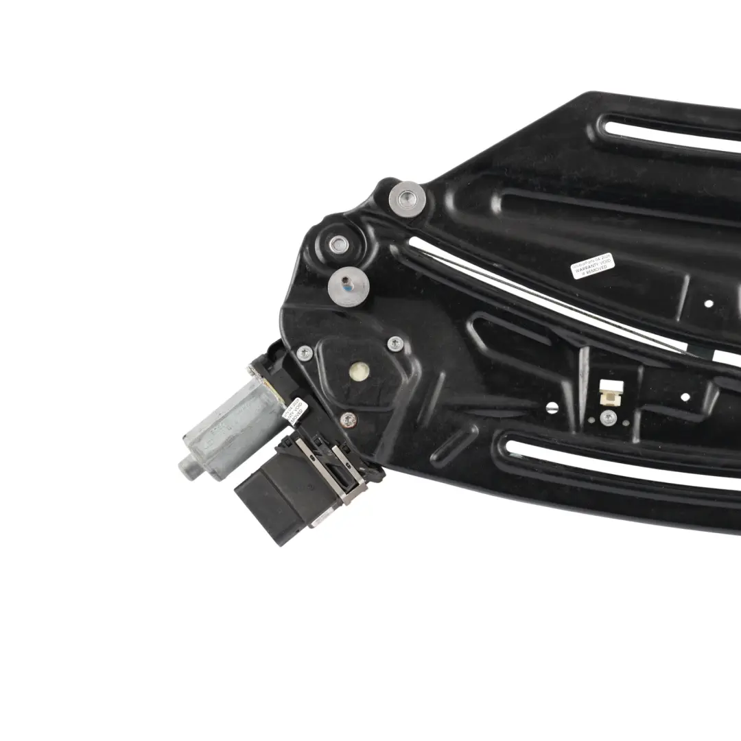 Volkswagen VW Eos 1F Window Glass Regulator Lifter Rear Left N/S - SKU 1Q0839401B - Part number 1Q0839401B