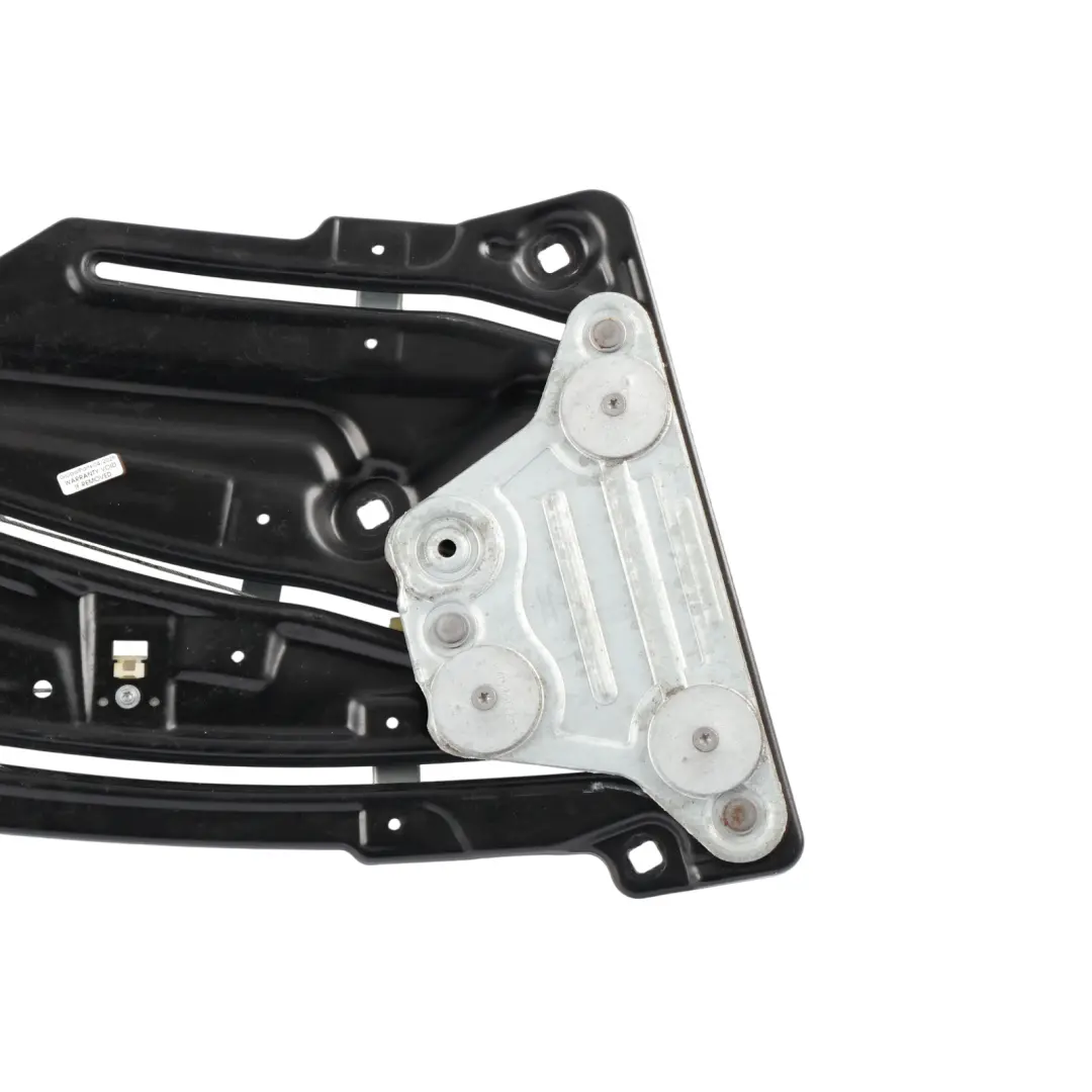 1F Window Glass Regulator Lifter Rear Left N/S to Volkswagen VW Eos with Part number 1Q0839401B Volkswagen VW Eos 1F Window Glass Regulator Lifter Rear Left N/S - SKU 1Q0839401B - Part number 1Q0839401B