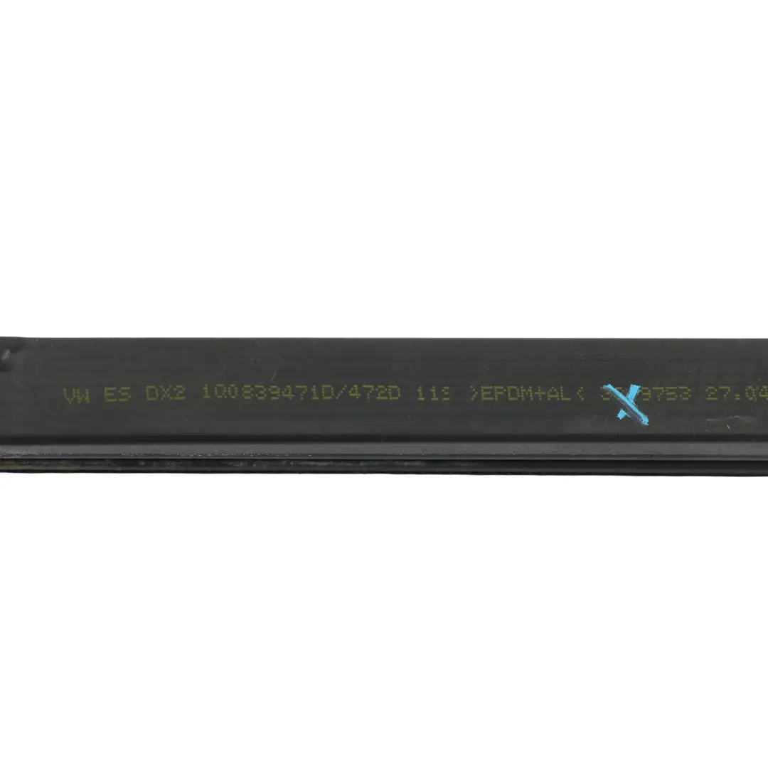 Volkswagen Eos 1F Joint Caoutchouc Vitre Arrière Gauche - SKU 1Q0839471 - Numéro de pièce 1Q0839471