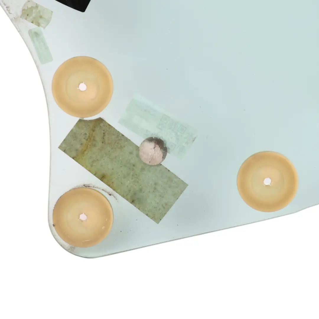 Mk1 Rear Quarter Window Glass Left N/S AS2 to VW Volkswagen Eos with Part number 1Q0845041F VW Volkswagen Eos Mk1 Rear Quarter Window Glass Left N/S AS2 - SKU 1Q0845041F - Part number 1Q0845041F