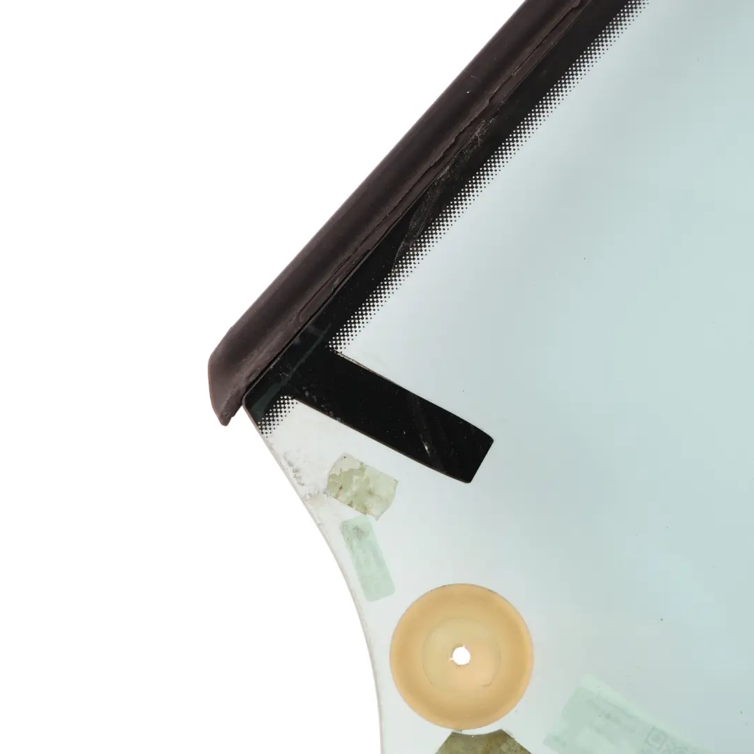 Mk1 Rear Quarter Window Glass Left N/S AS2 to VW Volkswagen Eos with Part number 1Q0845041F VW Volkswagen Eos Mk1 Rear Quarter Window Glass Left N/S AS2 - SKU 1Q0845041F - Part number 1Q0845041F