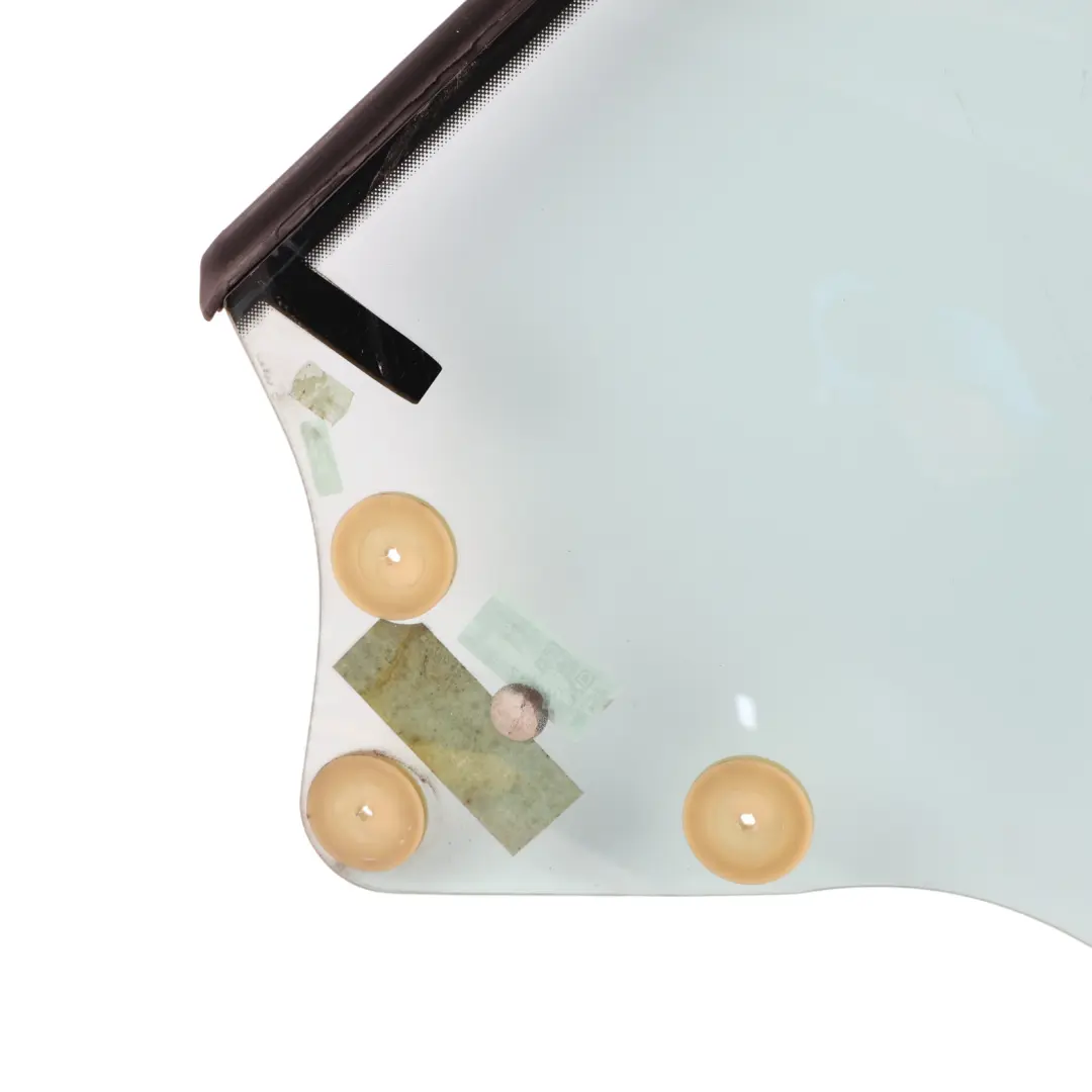 Mk1 Rear Quarter Window Glass Left N/S AS2 to VW Volkswagen Eos with Part number 1Q0845041F VW Volkswagen Eos Mk1 Rear Quarter Window Glass Left N/S AS2 - SKU 1Q0845041F - Part number 1Q0845041F