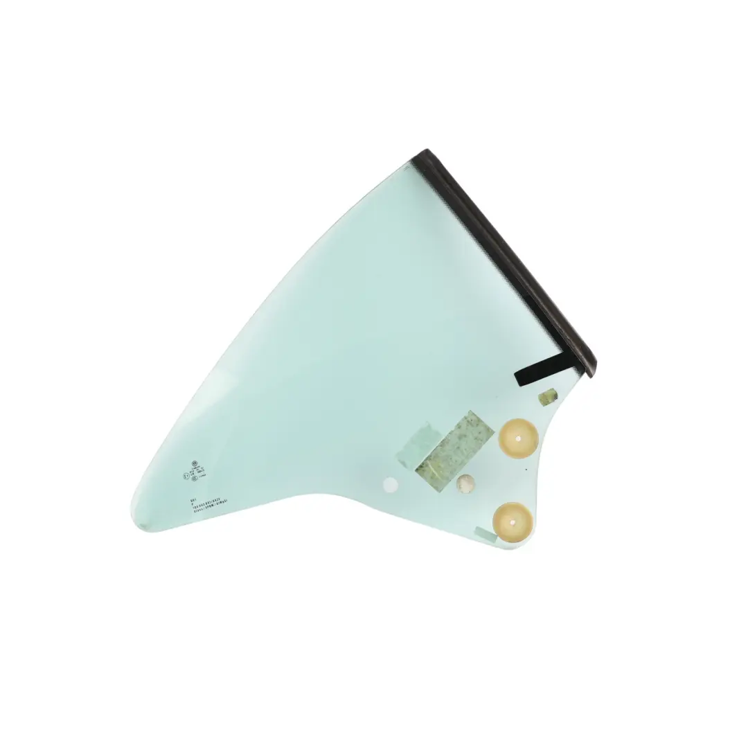 Mk1 Rear Quarter Window Glass Right O/S AS2 to VW Volkswagen Eos with Part number 1Q0845042F VW Volkswagen Eos Mk1 Rear Quarter Window Glass Right O/S AS2 - SKU 1Q0845042F - Part number 1Q0845042F