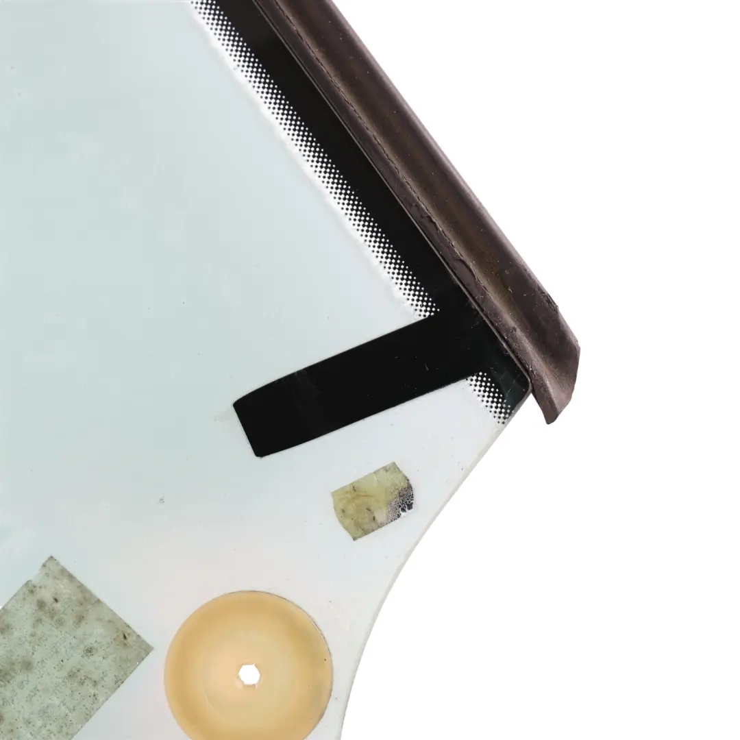 VW Volkswagen Eos Mk1 Rear Quarter Window Glass Right O/S AS2 - SKU 1Q0845042F - Part number 1Q0845042F