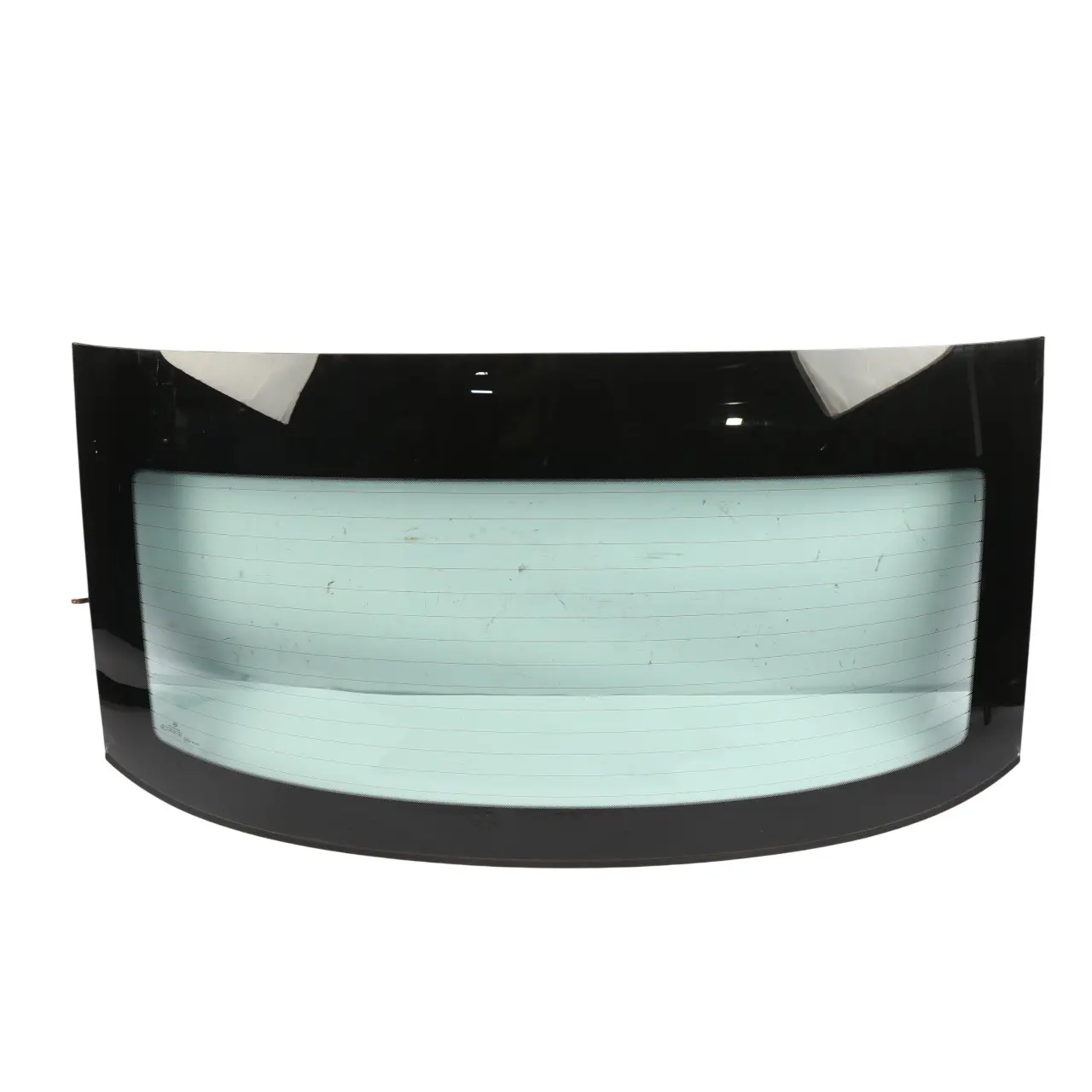 Volkswagen VW Eos Cabrio Rear Window Glass Cabrio Folding Top Glazing Tinted AS3