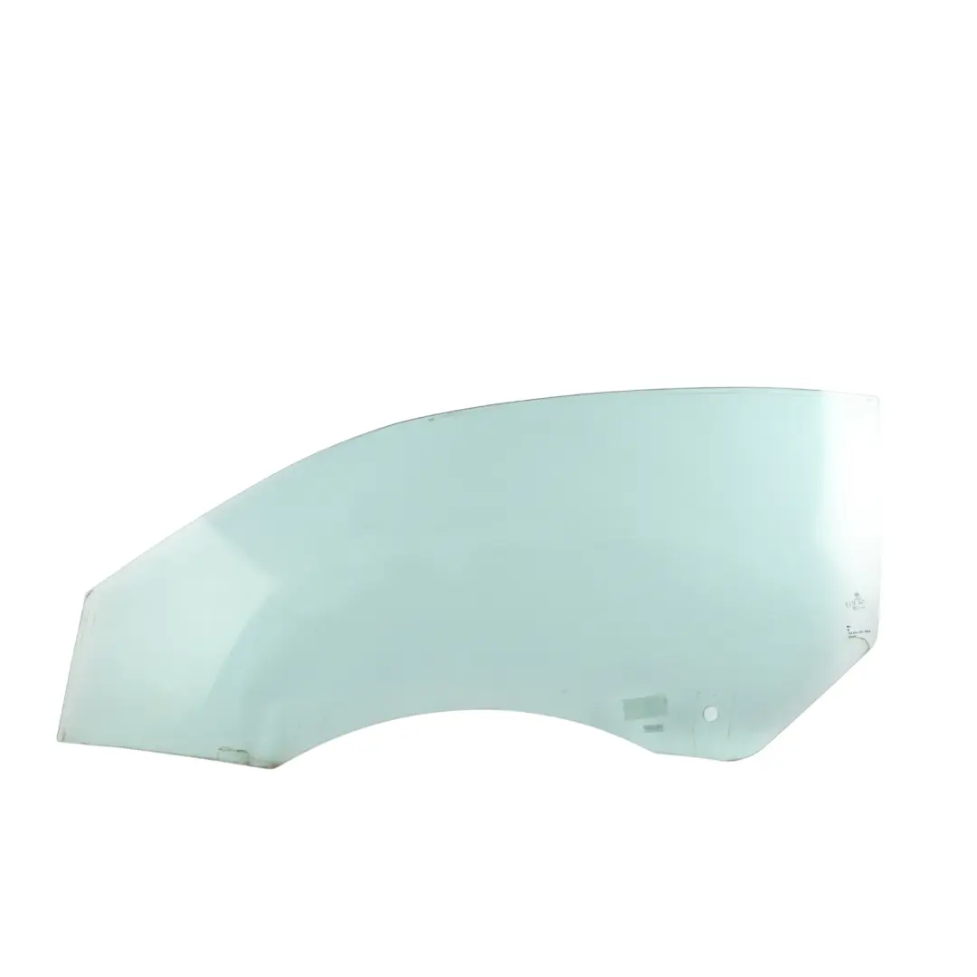 1F Front Door Window Glass AS2 Green Left N/S to VW Volkswagen Eos with Part number 1Q0845201C VW Volkswagen Eos 1F Front Door Window Glass AS2 Green Left N/S - SKU 1Q0845201C - Part number 1Q0845201C