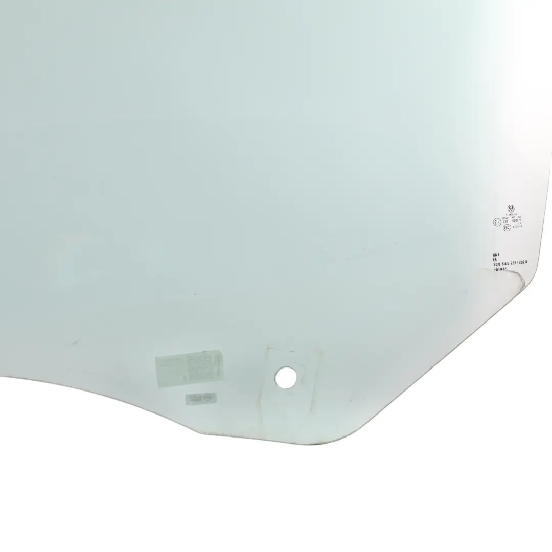 1F Vitre Fenêtre Porte Avant AS2 Vert Gauche pour Volkswagen Eos à propos du numéro de pièce 1Q0845201C Volkswagen Eos 1F Vitre Fenêtre Porte Avant AS2 Vert Gauche - SKU 1Q0845201C - Numéro de pièce 1Q0845201C