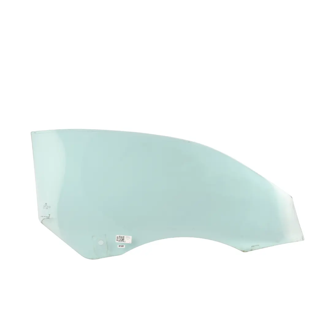 Volkswagen Eos 1F Vetro Finestrino Porta Anteriore AS2 Verde Sinistro - SKU 1Q0845201C - Numero di parte 1Q0845201C